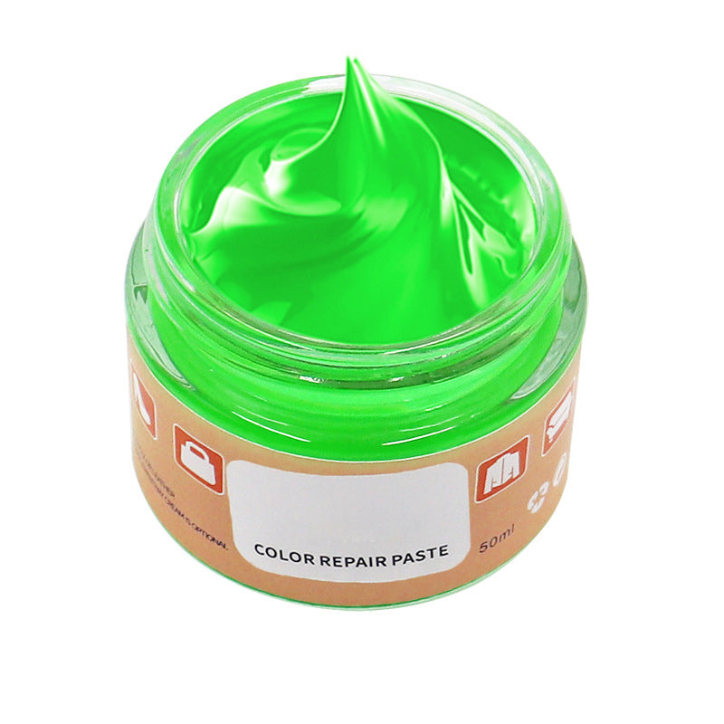 Waterproof Leather Color Repair Paste🎨 Revive Your Leather: Restore & Protect With Ease 👜👞