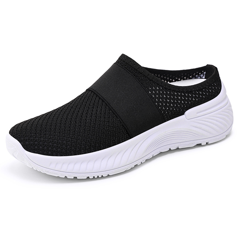 👟 50% OFF NOW! 💐 Women's Anti-Slip Slip-On Shoes – Grip on Any Surface – Secure traction, quick-dry & perfect for rain, pool or daily errands 🌧️