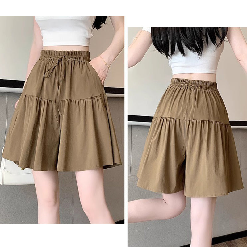 ๐ LIMITED-TIME 50% OFF! ๐ฅ Women's Elegant Cotton Linen Short Sleeve Lapel Dress โ Breathable, Flowy, Hidden Pockets โจ