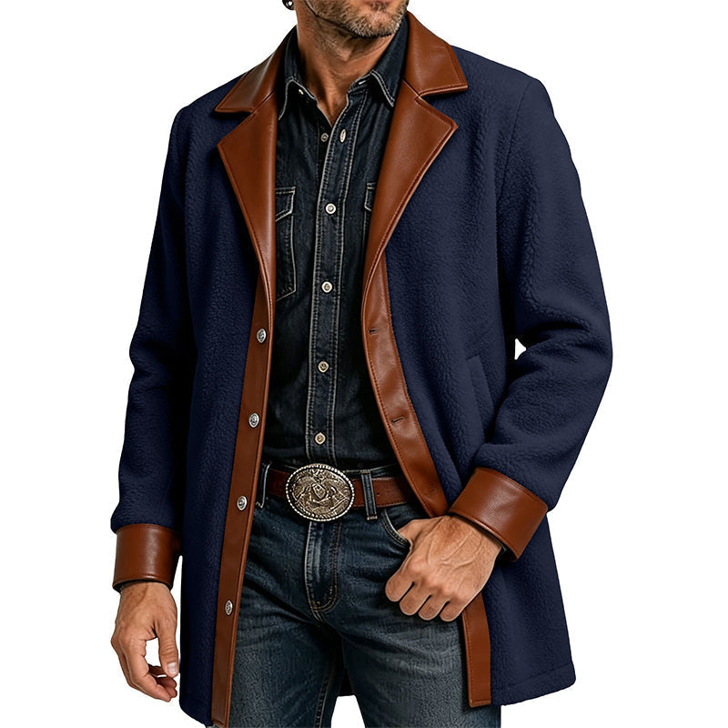 🧥 🧶 Warmth Driven Longline Jacket