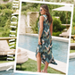 💖LAST DAY SALE 49% OFF!!💖Summer Dresses Maxi Dress Vacation Beach Sundresses with Pockets