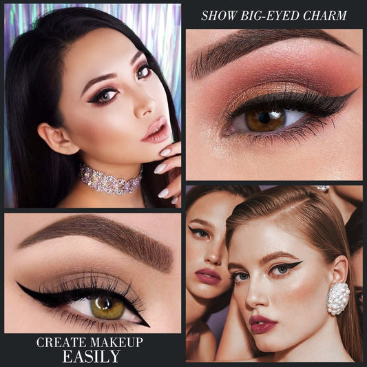 💥🔥Hot Sale Special Price 🔥💥Natural Black Eyeliner Cream