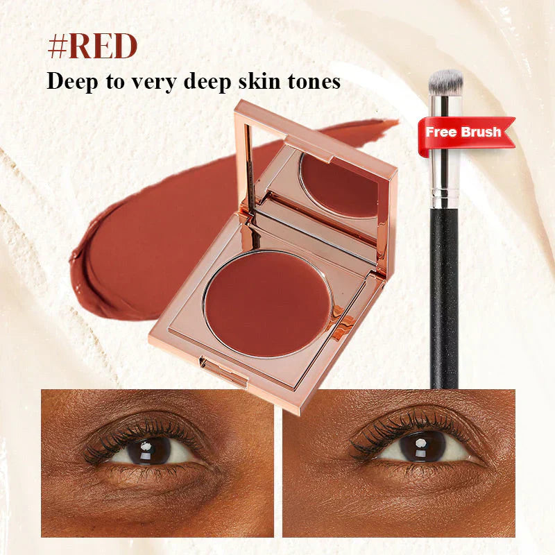 🎁🔥Final 3 hours- BUY 1 GET 1 FREE!!🏆Flash Sale⚡ 50K+ SOLD!🎁🔥Undereye Corrector 8