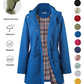 🔥This Week's Special Price:£25.99!!🧥💦Womens Chic. Lightweight. Waterproof Jacket🍃-Unleash Style and Durability in Any Storm!4