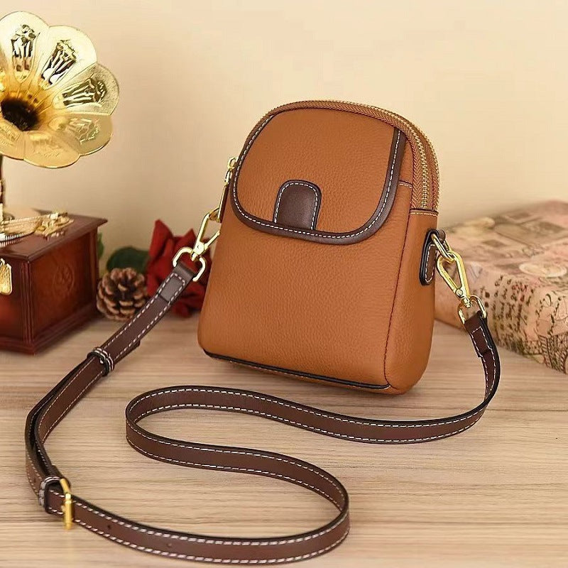 Women's Crossbody Cell Phone Bag
