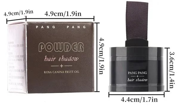 🎁Last Day 70% OFF🎉Buy 2 Get 1 Free🎁Root Cover Up For Effortless Beauty