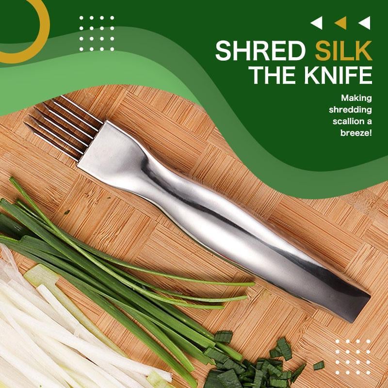 🎯Black Friday Bottom Price! 💥Shred Silk The Knife🔥Buy 1 Get 1 Free, This Deal is Epic!