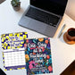 2026 Sweary Mental Health Calendar
