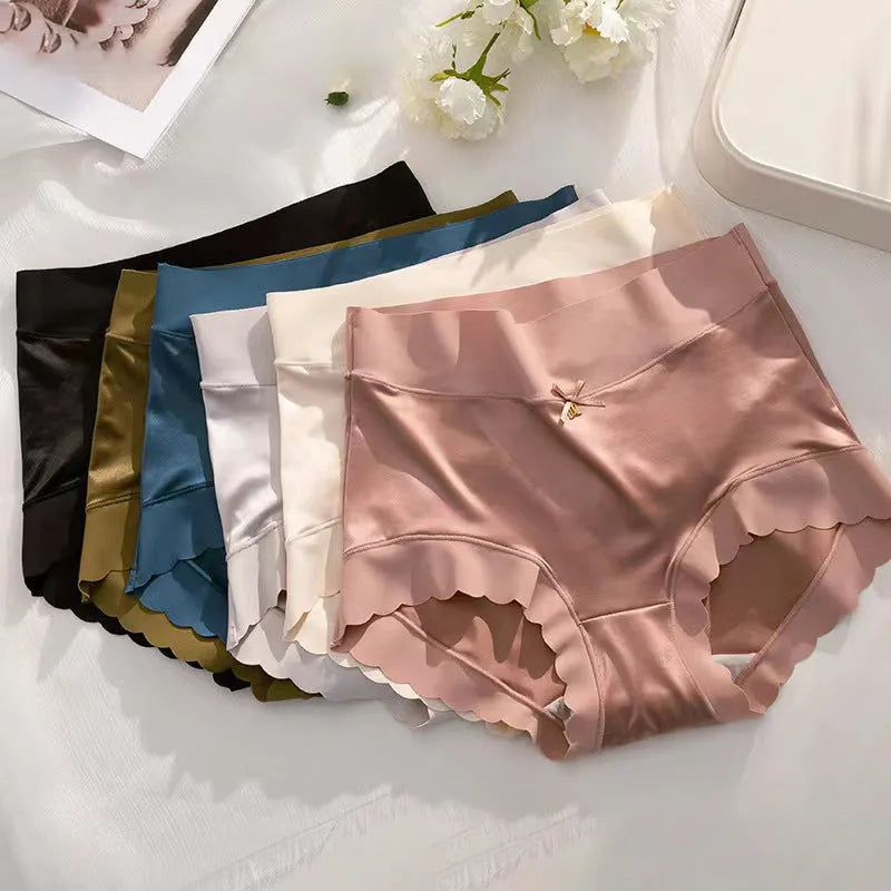 🔥Premium Satin Antibacterial Moisture-absorbing Panties