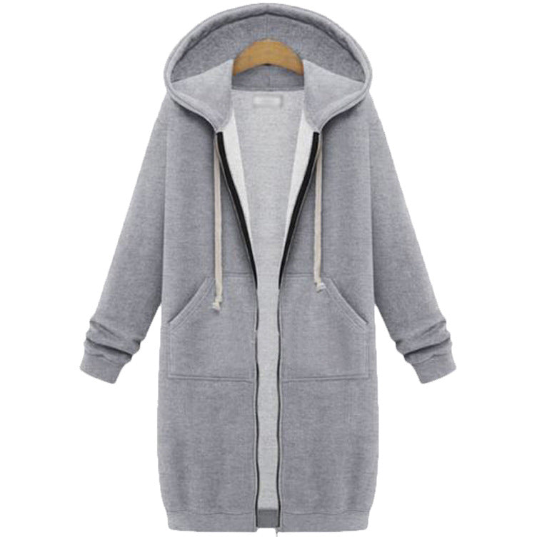 🥳Last Day Sale 49%🔥Women Casual Zip up Fleece Hoodies