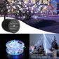 16-Pattern USB Christmas Projector Light