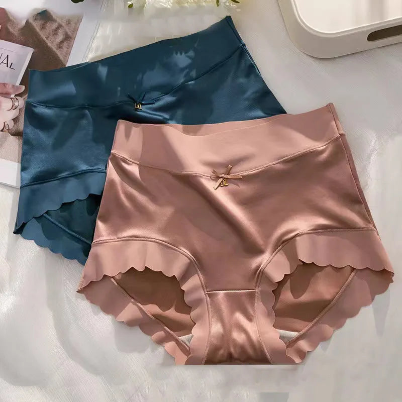 🔥Premium Satin Antibacterial Moisture-absorbing Panties