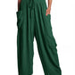 🔥LAST DAY SALE 49% OFF👖Women's Linen Casual Wide Leg Pants