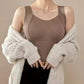 💃2025New 50%OFF✨Thickened Warm Tank Top with Lined Bra