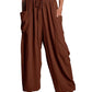 🔥LAST DAY SALE 49% OFF👖Women's Linen Casual Wide Leg Pants