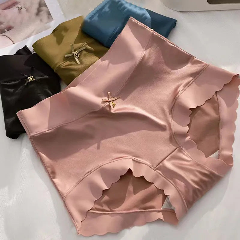 🔥Premium Satin Antibacterial Moisture-absorbing Panties