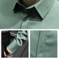 🔥2025 HOT SALE🔥Men's Wrinkle-Free Button-Down Shirt