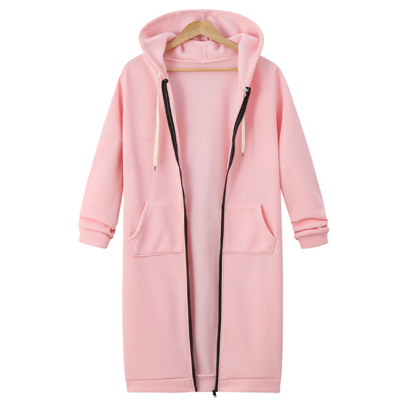 🥳Last Day Sale 49%🔥Women Casual Zip up Fleece Hoodies