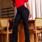🥳2026 HOT SALE🥳💞50K+ SOLD!👖 50% OFF! Stretch High-Waist Flare Jeans