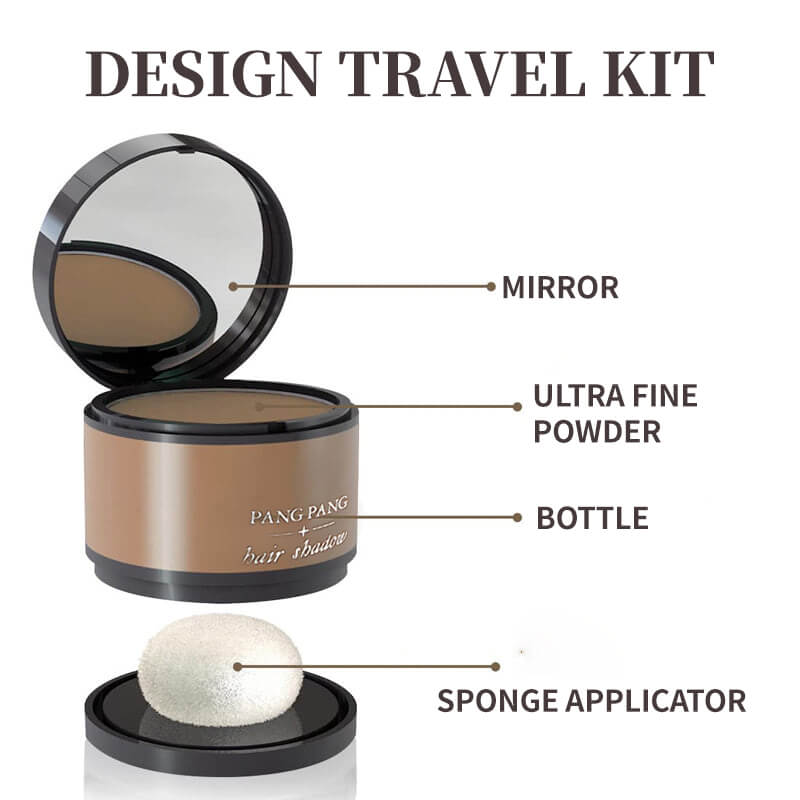 💕Limited Time 50% OFF✨Upgrade Magic Root Cover Up