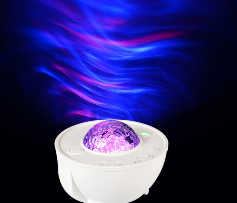 🌌Christmas Hot Sale 58% OFF! ✨ Northern Lights Aurora Projector – Enjoy the starry sky at home ✨