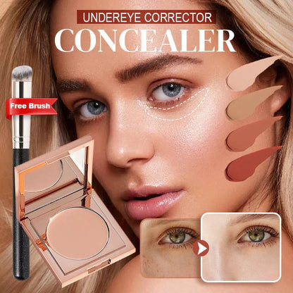 🎁🔥Final 3 hours- BUY 1 GET 1 FREE!!🏆Flash Sale⚡ 50K+ SOLD!🎁🔥Undereye Corrector 8