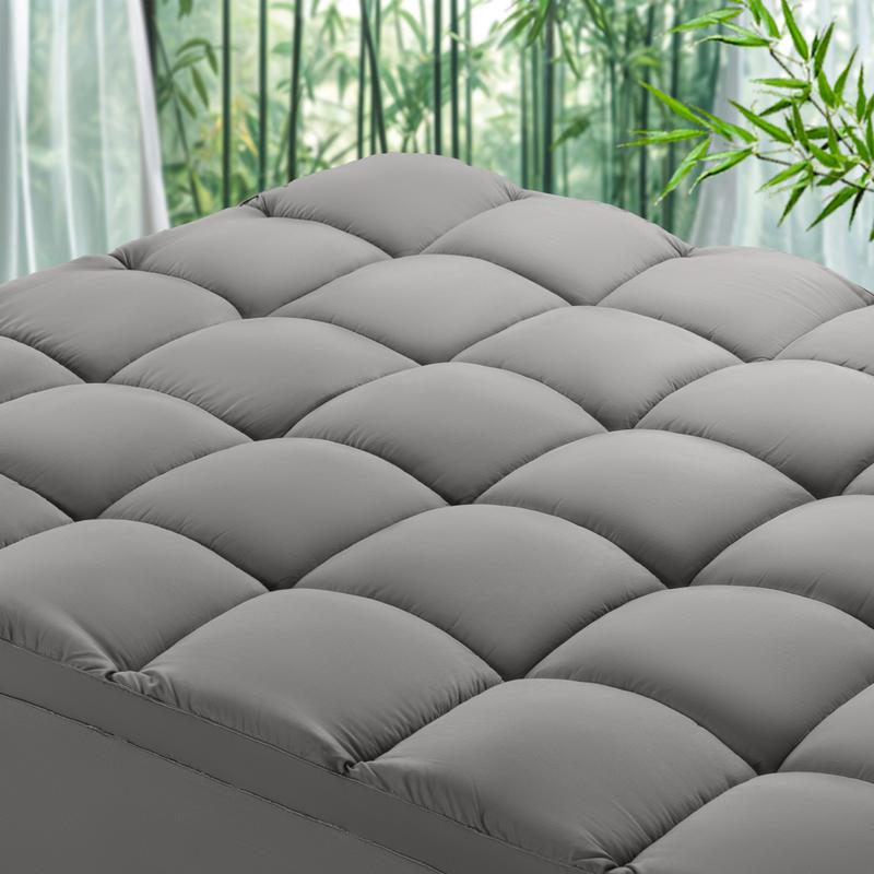 🔥Hot Promotion 50% OFF🔥Supportive & Warm Thick Bed Mattress Pad