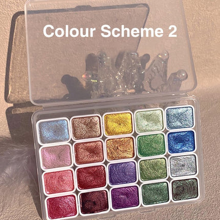 🔥Shifting Watercolor Painting Set💖💖