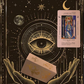 ✨Witchy Cauldron Rose Gold Tarot Cards with Guide Book🔮