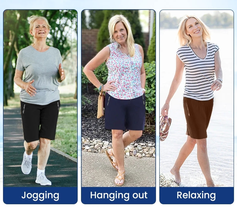 ❄️ Hot Sale 49% OFF🔥2025 Innovative Unisex Ice Silk Fast Dry Stretch Shorts