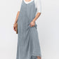 🔥Sale 49%🔥Women's Denim Maxi Jumper Dress