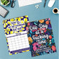 2026 Sweary Mental Health Calendar