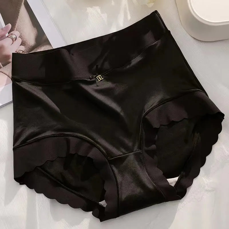 🔥Premium Satin Antibacterial Moisture-absorbing Panties