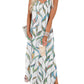 🎉Last Day Promotion 50% OFF💃2025 Summer Boho Print V Neck Maxi Dress with Pockets