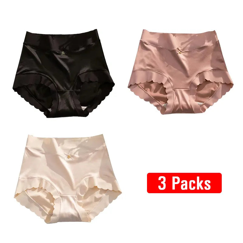 🔥Premium Satin Antibacterial Moisture-absorbing Panties
