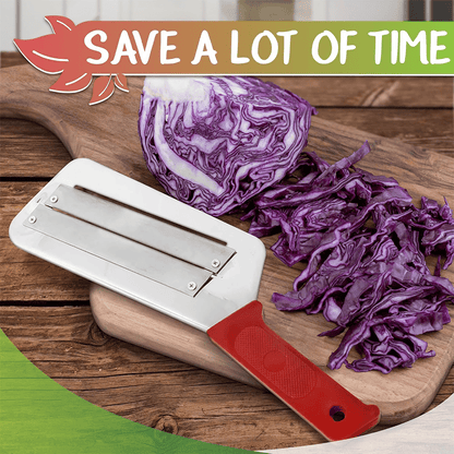 🏆Stainless Steel Shredder Knife - Save your cooking time and energy⏳🍳