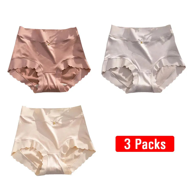 🔥Premium Satin Antibacterial Moisture-absorbing Panties