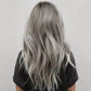 Long-Lasting Non-damaging Silver Gray Hair Cream