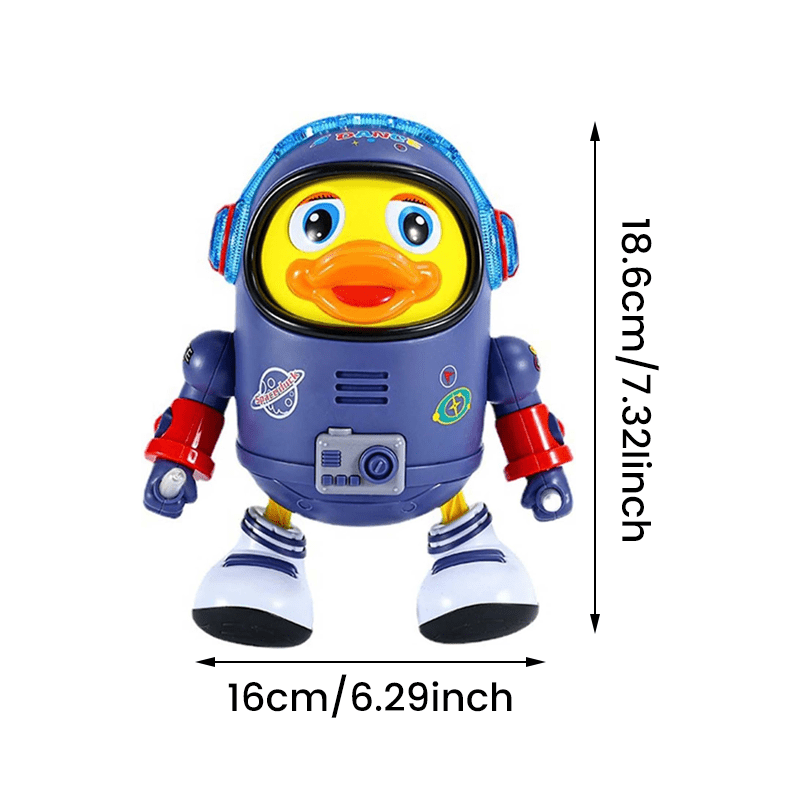 ✨Dancing Space Duck Toy🦆🐥 Buying in bulk is more economical.