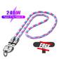 ⏰Last Day Special Price £9.99!!⚡C to C 240W Charging Cable with Wearable Bracelet Design