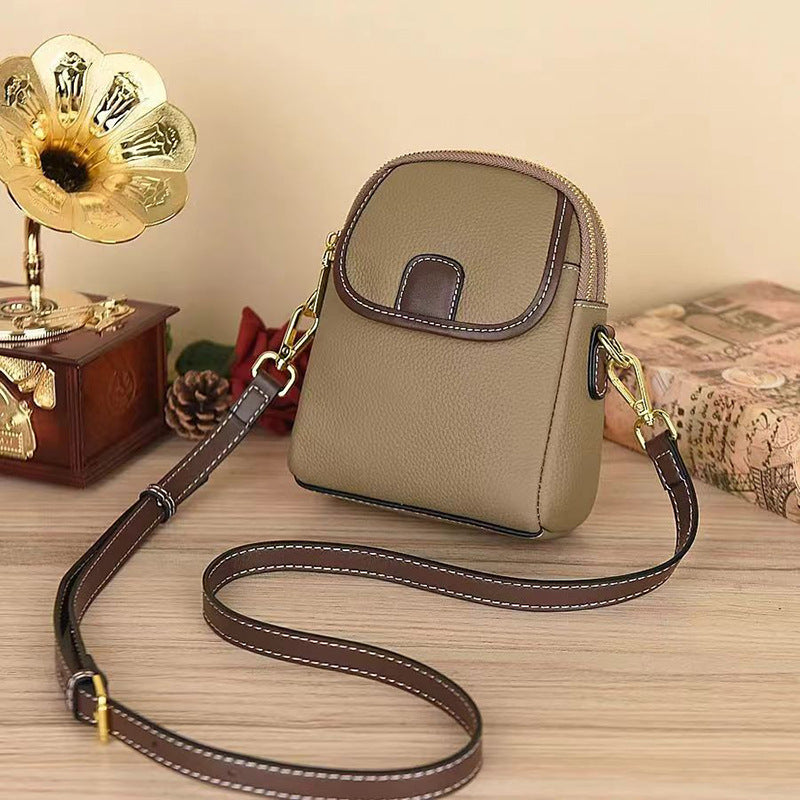 Women's Crossbody Cell Phone Bag