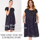 🌹Mother's Day Promotion 🎁✨2026 New Boho Vintage Casual T-Shirt Dress💃