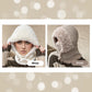 🎁Hot Sale 49% OFF🔥Women's Winter One-Piece Knitted Beanie Scarf Mask 3-in-1 Balaclava