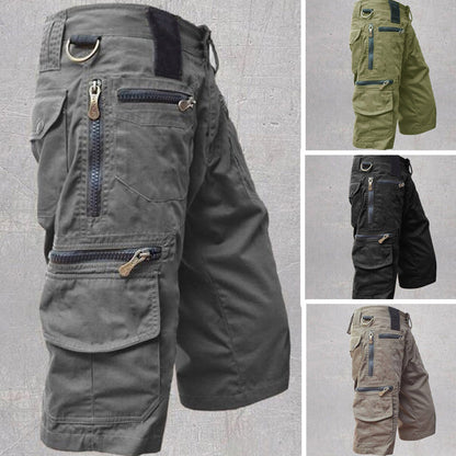 🚴‍♂Men's Outdoor Sporty Fitness Multifunctional Shorts