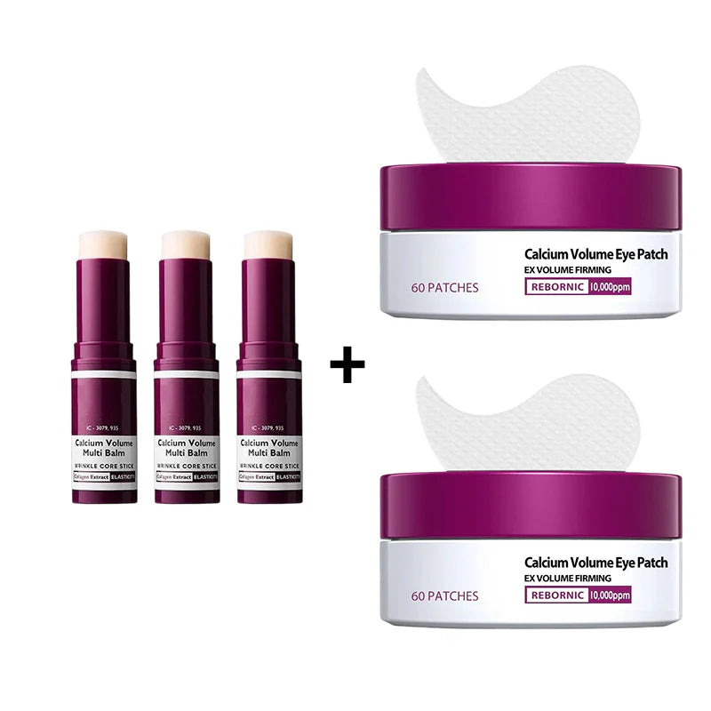 💗LAST DAY - BUY 1 GET 1 FREE💗Reveal Brighter, Firmer Eyes - ✨ Cemenrete Calcium Multi Balm - For Youthful, Lifted Under-Eyes! 🌟