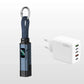 🔥HOT SALE 50% OFF🔥4-in-1 Digital Display Keychain Charging Cable
