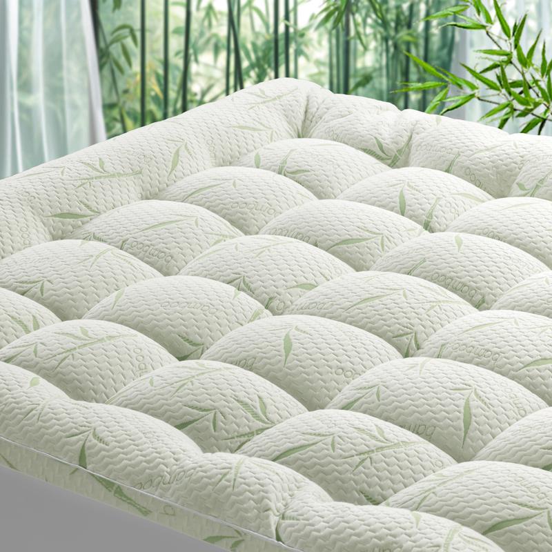 🔥Hot Promotion 50% OFF🔥Supportive & Warm Thick Bed Mattress Pad