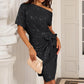💃Hot Sales - 49% OFF🎉Sparkly One-Shoulder Ruched Dress✨
