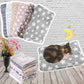 🐾Hot Sale 49% OFF🐱2025 New Upgraded Super Cosy Calming Cat Blanket