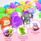 🔥HOT SALE 49% OFF🔥24 PCS Easter Eggs Prefilled Slow Rising Squishy Toys